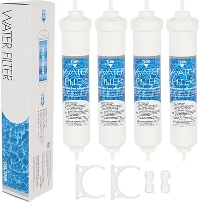 Produktbild von 4x Daewoo Wasserfilter DD-7098