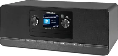 Image de Technisat DigitRadio 372 CD IR schwarz