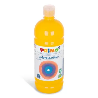 Immagine prodotto di Primo 404TA1000201 pittura 1000 ml Giallo Bottiglia