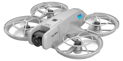 Produktbild von Rollei Fly Mini, 4 Rotoren, 2 MP, 1280 x 720 Pixel, 200 m, 1000 mAh, Weiß