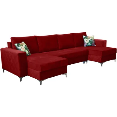 Produktbild von Ecksofa MISSAM U BIS kronos 02