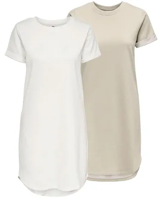 Produktbild von JDY Damen JDYIVY S/S DRESS JRS | 8150