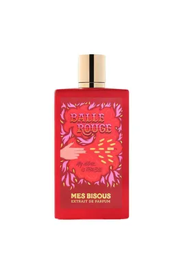 Produktbild von Mes Bisous, Balle Rouge, Parfüm-Extrakt, Unisex, 100 ml