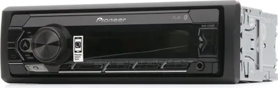 Immagine prodotto di PIONEER Pioneer MVH-S320BT Nero 200 W Bluetooth
