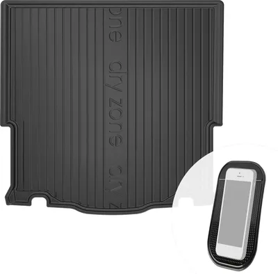Image de Tapis de coffre en caoutchouc pour Ford Mondeo Mk V Kombi 2015-