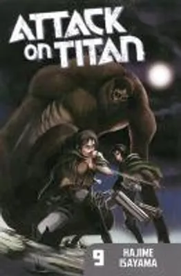 Produktbild von Attack on Titan: Volume 09