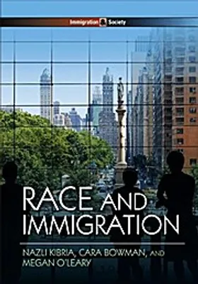 Obrázek produktu pro Race and Immigration
