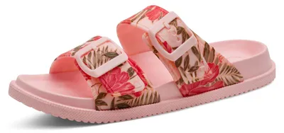Produktbild von Tamaris Klassische Pantoletten Damen 32313933383330 Rosa 40 EU