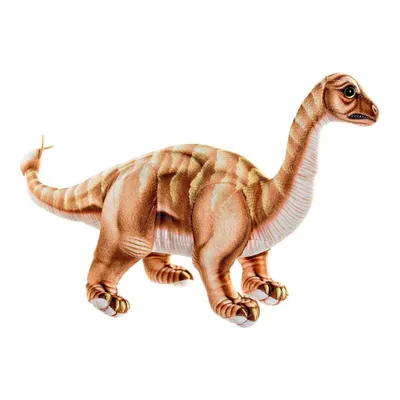 Produktbild von Plüschtier DKD Home Decor Braun Polyester Dinosaurier (45 x 16 x 26 cm)