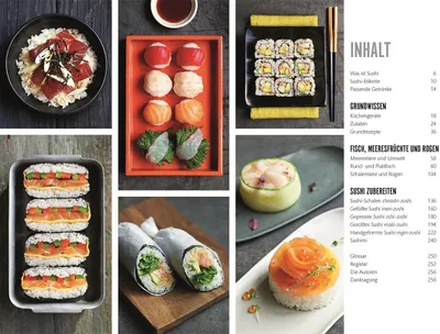 Obrázok produktu pre Sushi