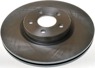 Produktbild von 2x DENCKERMANN Bremsscheibe B130454 für FORD Focus II Schrägheck (DA_ HCP DP)