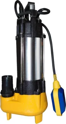 Obrázok produktu pre Ponorné čerpadlo na odpadovú vodu WQ 180F 230 V – OM-WQ 180F