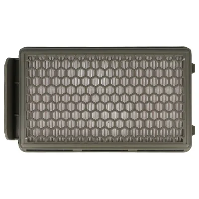 Produktbild von vhbw Staubsaugerfilter kompatibel mit Rowenta RO3759EA / 4Q0, RO376, RO3753EA4Q0, RO3759, RO3759EA Staubsauger - HEPA Abluft-Filter Schwarz Grau Weiß