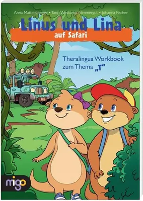Produktbild von Linus und Lina auf Safari