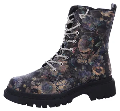 Produktbild von La Strada Schnürstiefel Schwarz