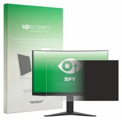 Produktbild von upscreen Blickschutzfilter für Lenovo G32qc-10 Anti-Spy Privacy Filter Sichtschutz Blaulicht-Schutz