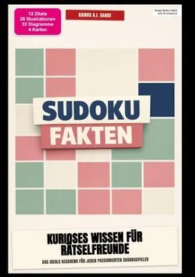 Zdjęcie produktu dla Sudoku-Fakten: Kurioses Wissen für Rätselfreunde