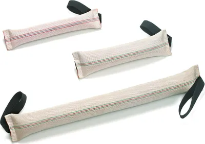 Immagine prodotto di Cane in iuta con anello 30x4cm KAR