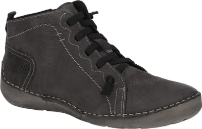 Produktbild von Josef Seibel FERGEY 86 Damen Stiefeletten - bequeme Stiefelette grau NEU