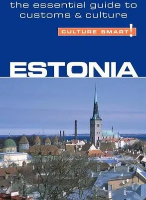 Produktbild von Estonia - Culture Smart!