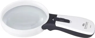 Produktbild von Schweizer ERGO-LUX MP Mobil Neutralweiß - 4500 K 1,5 fach / Ø 100 mm