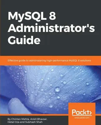 Image de MySQL 8 Administrator's Guide