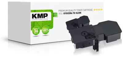 Image de KMP 2927,0000 toner cartridge 1 pc(s) Original Black