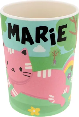 Produktbild von Kinderbecher Namensbecher Marie