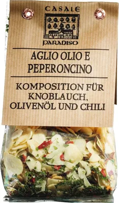 Produktbild von Casale Paradiso Gewürzzubereitung Aglio, olio e peperoncino