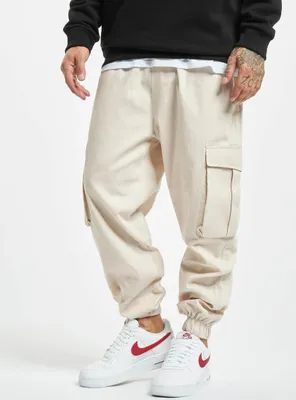 Produktbild von DEF - Herren Flo Cargohose - BEIGE - M