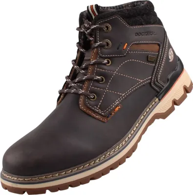 Produktbild von Dockers by Gerli Herren TEX Stiefel Braun