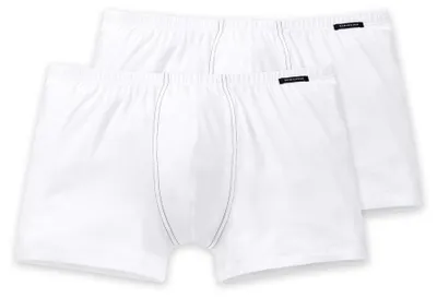 Productafbeelding van Schiesser herenboxershorts, 2-pack, met zachte elastische band - Essentials