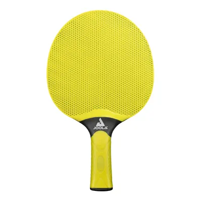 Produktbild von Joola Vivid Outdoor Tischtennisschläger Lime – wetterfeste Outdoor-Schläger, ergonomischer Griff, langlebige Oberfläche, ideal für Freizeit & Training