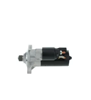 Imagen del producto de Motor de arranque, 12 V, 2 kW, marca BOSCH, con tecnología IAM, compatible con, entre otros, el VW PASSAT