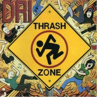 Immagine prodotto di Thrashzone