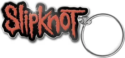 Immagine prodotto di Portachiavi con logo Slipknot
