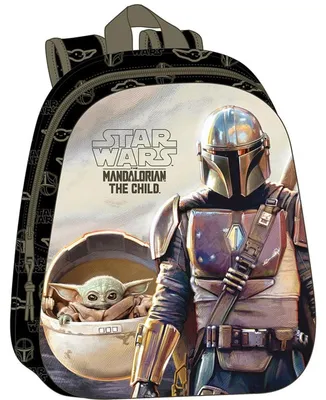 Obrázok produktu pre Batoh Star Wars: Mandalorian, 3D, 33 cm