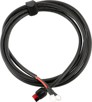 Produktbild von a-TroniX PPS Solar Kabel 3m Anderson Stecker auf Ringkabelschuh M10 mit 0% MwSt nach §12 Abs. 3 UstG
