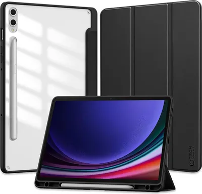 Immagine prodotto di Tech-Protect Sc Pen Hybrid Galaxy Tab S9+ Plus / S10+ Plus 12.4 X810 / X816B / X826B Nero