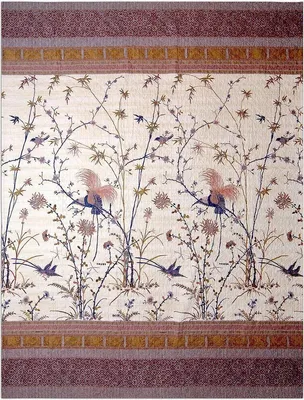 Zdjęcie produktu dla Bassetti TAGESDECKE FONG V8 CREME 220x255 FS 2022 NEUHEITEN *9320134