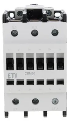 Zdjęcie produktu dla Stycznik silnikowy CEM80.00-230V-50/60Hz 004650103