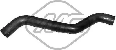 Produktbild von Metalcaucho Kühlerschlauch Wasserschlauch für FIAT DUCATO Pritsche/Fahrgestell (230) 08842
