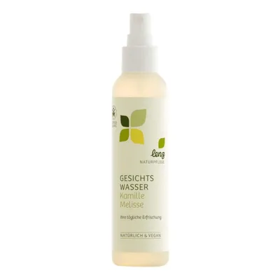 Image de Tonique visage - Camomille Mélisse 150ml