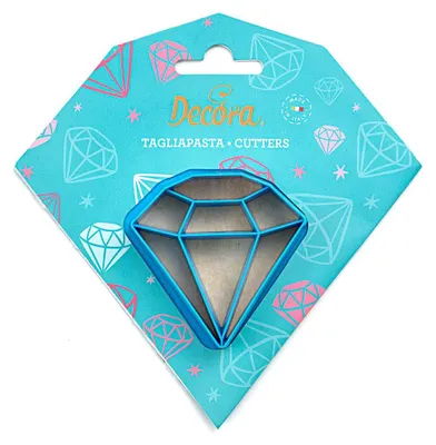 Immagine prodotto di Fresa diamantata 1pc - Decora