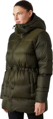 Produktbild von Helly Hansen Essence Down Parka Grün M Frau Grün M