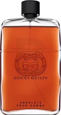 Image de Gucci Guilty Pour Homme Absolute eau de parfum pour homme 150 ml