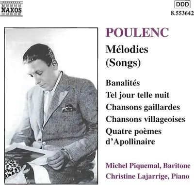 Produktbild von Piquemal, M: Melodies