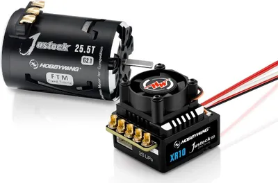 Produktbild von Kombination XR10 Justock G3S + 3650SD G2.1 25,5 t