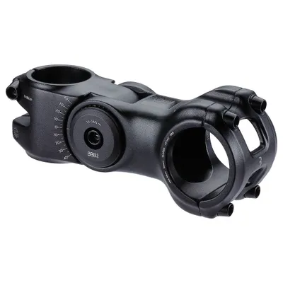 Produktbild von BBB Cycling BBB Vorbau einstellbar HighSix 35.0 35 schwarz - komfortable Lenk...