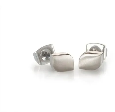 Produktbild von Boccia Damen Ohrstecker 05008-01 Titan